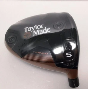 Taylormade BRNR copper Driver 13.5 Mini Driver -Black Only head New Japan - Picture 1 of 4
