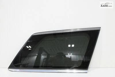 2020-2021 LLINCOLN AVIATOR U611 ЗАДНЯЯ ПРАВАЯ БОКОВАЯ ЧЕТВЕРТЬ ПАНЕЛИ ОКОННОЕ СТЕКЛО OEM - Изображение 1 из 4