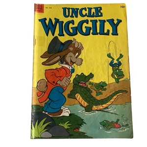 Onkel Wiggily Comics #503 1953 Golden Age Leseexemplar - Bild 1 von 19
