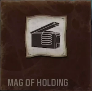 6x Mags Of Holding | MWZ Cases | MW3 Zombies | FAST DROP - Picture 1 of 1