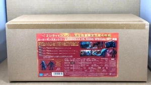 Movie Monster Series GODZILLA VS. KONG SPECIAL SET Limited Edition Blu-ray DVD - Bild 1 von 7