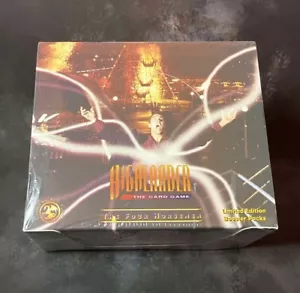 Highlander TCG Four Horsemen Booster Box Sealed NIB - Picture 1 of 2