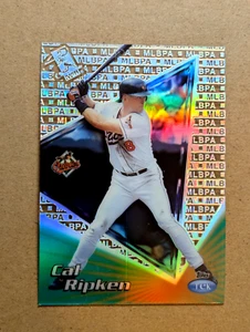 1999 TOPPS TEK, BASEBALL, CAL RIPKEN JR, #25A PATTERN 29, ORIOLES, NRMT - Picture 1 of 2