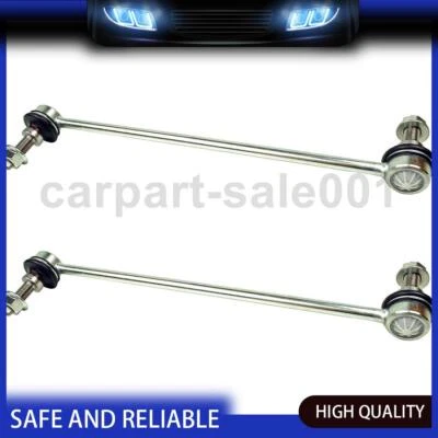 Barra estabilizadora delantera izquierda 2 piezas para Mercedes-Benz CLA45 AMG 2,0 L 2014-2019 Foto 1 de 4