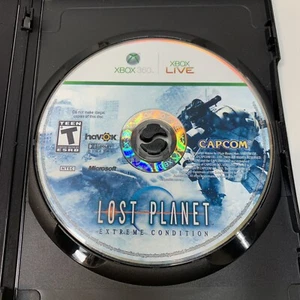 Lost Planet: Extreme Condition (Microsoft Xbox 360) - DISC ONLY Tested - Picture 1 of 2
