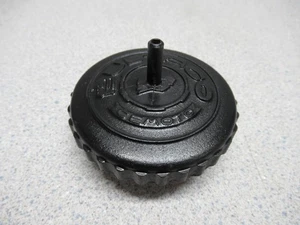 VINTAGE BULTACO GAS TANK CAP (REPAIRED) - Picture 1 of 17