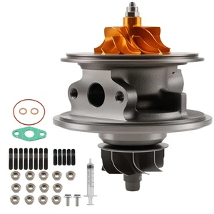 Billet Turbo Cartridge Kit For VW Touran Audi A3 Seat Skoda 1.9L 2002-2009 - Picture 1 of 11