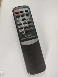 Canon WL-61 Wireless Controller Original For Handycam Video Camcorder Camera - Picture 1 of 2