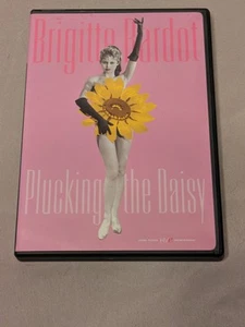 Plucking The Daisy DVD Brigitte Bardot 1957 Very Good Condition - Picture 1 of 3