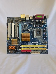 Gigabyte 945 motherboard GA-945GZM-S2 | Untested - Picture 1 of 8