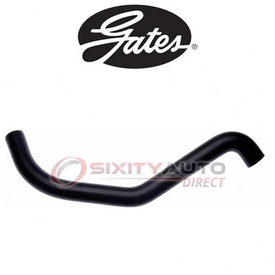 Gates Upper Radiator Coolant Hose for 1972-1974 Buick Electra 7.5L V8 - tc Foto 1 de 4