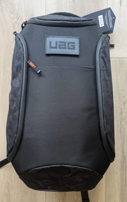 UAG 24-Liter Backpack Tough Resistant - Black Midnight Camo - NWT - Image 1 of 4