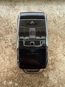 ROLLS ROYCE SMART KEY REMOTE FOB FCC: YG0HUF7059 (4-BUTTON) EXCELLENT! - Picture 1 of 4