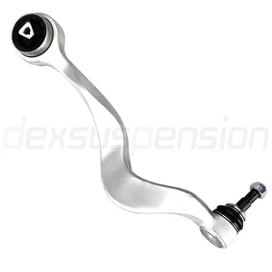 For BMW 525i 528i 535i 550i 545i 530i Front Lower Forward Left Control Arm Kit - Picture 1 of 5
