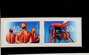 AUSTRALIA Sc 2639-40 NH EDICIÓN DE 2007 - SPORT - (ZN25) - Imagen 1 de 1