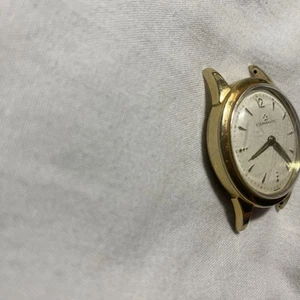 Eternamatic Swiss Watch 14k Gold Used.It Does Not Have A Strap - Picture 1 of 7