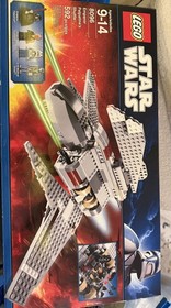 LEGO Star Wars: Emperor Palpatine's Shuttle (8096)