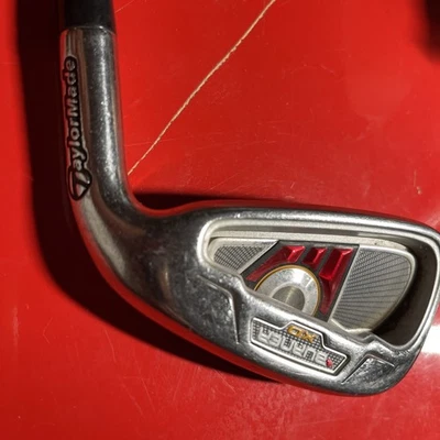 Taylor Made 4 Iron Flex Super Fast Steel Rh - Image 1 of 4