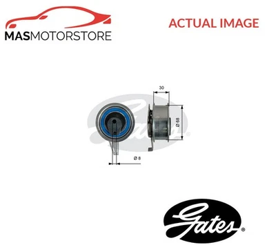 TIMING BELT TENSIONER PULLEY GATES T43245 FOR SEAT LEON ST,LEON SC,LEON,ALHAMBRA - Image 1 of 4