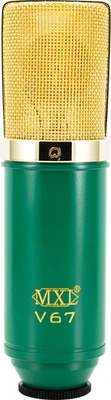 MXL V67G Large Capsule Condenser Microphone - Image 1 of 4