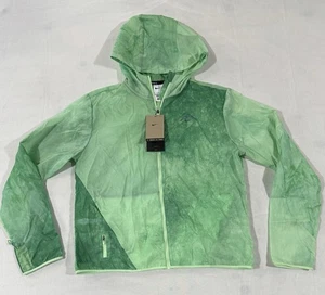 Chaqueta Nike Trail FN6853-376 Para Mujer Mediana Verde Repelente Ligera Nueva con Etiquetas $120 - Imagen 1 de 9