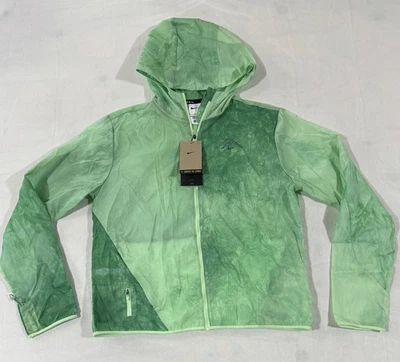 Chaqueta Nike Trail FN6853-376 Para Mujer Mediana Verde Repelente Ligera Nueva con Etiquetas $120 Foto 1 de 4