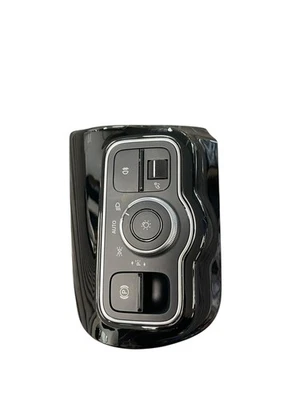 2020-2026 MERCEDES CLA35 AMG 2L AWD HEAD LIGHT ILLUMINATION CONTROL SWITCH PANEL - Image 1 of 4