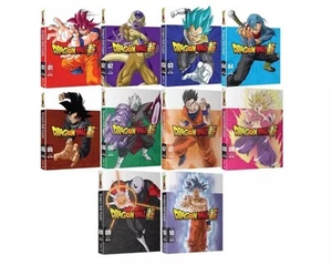 Dragon Ball Super: The Complete Series Season 1-10 (Blu-Ray, 20-Disc Set) - Picture 1 of 18