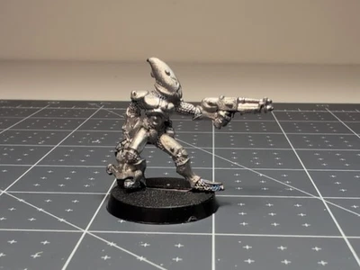 Warhammer 40k Rogue Trader Eldar Guardian - Gaedhil Quickshadow OOP Metal - Image 1 of 4