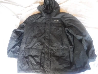 Mountain Expidition Black Snowboard ski winter Coat Jacket  Size 3XL 3XG 54/56 - Image 1 of 4