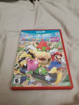 Mario Party 10 - Wii U Foto 1 de 3