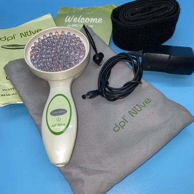 DPL Nuve Terapia de Alivio del Dolor Luz Articulaciones Músculos Antienvejecimiento Infrarrojo LED Funciona Foto 1 de 4