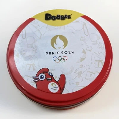 Dobble - Paris Olympics 2024 Special Edition Card Game - Image 1 of 4