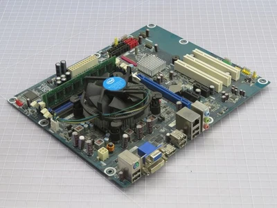 PLACA MADRE DE ESCRITORIO INTEL ICES-003 AA E70933-505 BH0638 Foto 1 de 4