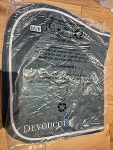 Devoucoux Berdea Schabracke grün - Bild 1 von 4