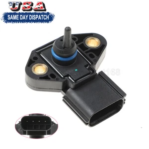 Fuel Injection Rail Pressure Regulator Sensor Fits For Ford Mercury Lincoln - Picture 1 of 6