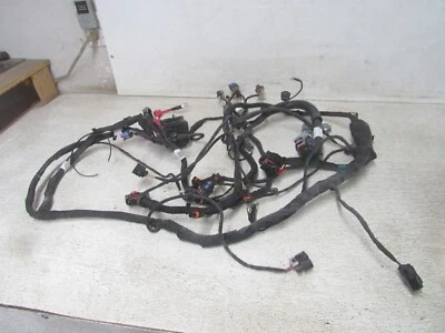 2019 SEA-DOO GTI 130 WIRING HARNESS MAIN WIRE LOOM STEERING  STOCK OEM 15#RLR - Image 1 of 4