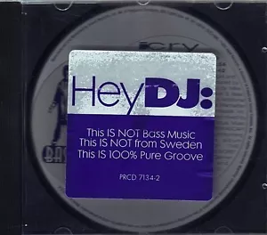 BASS IS BASE I Cry 3x Promo CD Single 1996 Loose Cannon E SMOOVE - Imagen 1 de 2