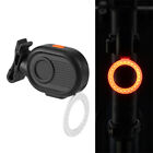 USB Rechargeable Bike Rear LED Tail Lights Safety Warning Light Night Lamps