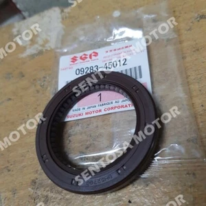 Genuine Crankshaft Pulley Oil Seal 1996-2009 Suzuki Grand Vitara 09283-45012 OEM - Picture 1 of 6