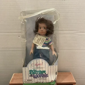 For Better Or For Worse Comic Toner Company April Doll - Picture 1 of 7