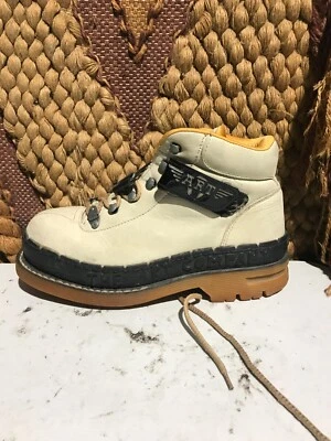 The Art Company Ski Buckle Industrial Goth Rave Festival Boots  US Size 9.5 - Image 1 of 4