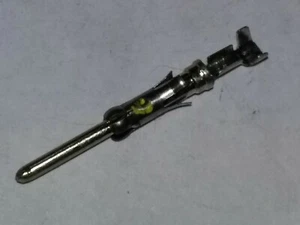 AMP 66400-1   20-24AWG   Tin-Lead   .062 Male 100 pcs. - Picture 1 of 4