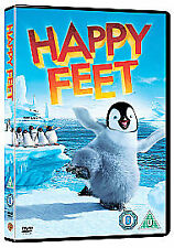 Happy Feet (DVD, 2007)