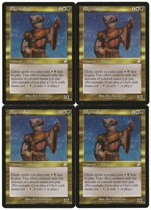 MTG Edgewalker x4 Scourge Uncommon LP/MP Playset - Picture 1 of 1