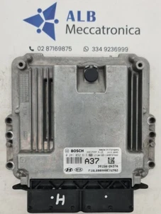 CENTRALINA MOTORE ECU EDC17C57 0281032613 39150-20370 1039T078060 HYNDAI KIA - Foto 1 di 4