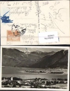 159039,Mondsee m. Dachstein  - Picture 1 of 1