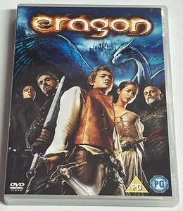Eragon (DVD) - Fantasy Adventure – Dragons, Magic & Heroic Quest - FREE P&P - Picture 1 of 1