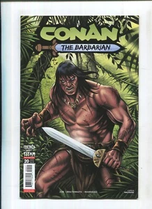 CONAN EL BÁRBARO #20 - PORTADA VARIANTE MIKE ROOTH B - TITAN COMICS/2025 - Imagen 1 de 2