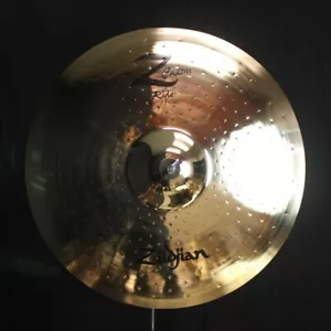 Zildjian 20" Z Custom Ride - 2840g (Videodemo) - Bild 1 von 1